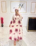 ⁦Robe à fleurs⁩ - الصورة ⁦4⁩