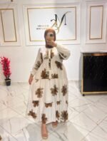 ⁦Robe à fleurs⁩ - الصورة ⁦2⁩