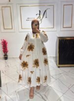 ⁦Robe à fleurs⁩ - الصورة ⁦3⁩